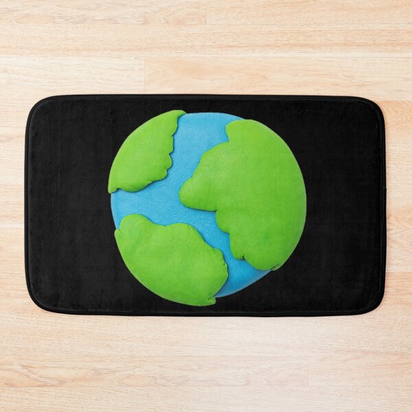 Item preview, Earth clay icon cute DIY environment creative craft graphic designed and sold by eajob.