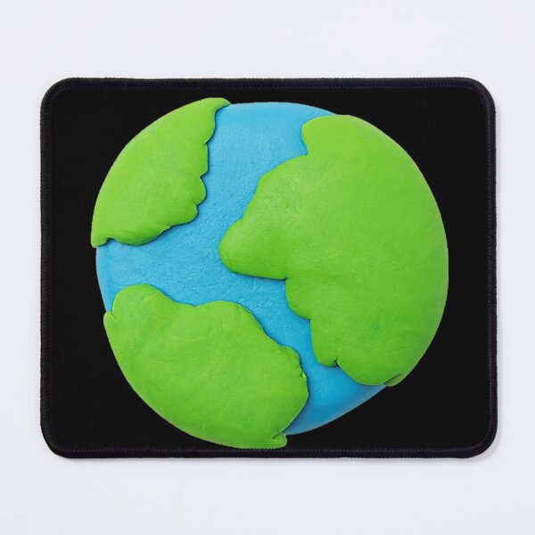 Item preview, Earth clay icon cute DIY environment creative craft graphic designed and sold by eajob.