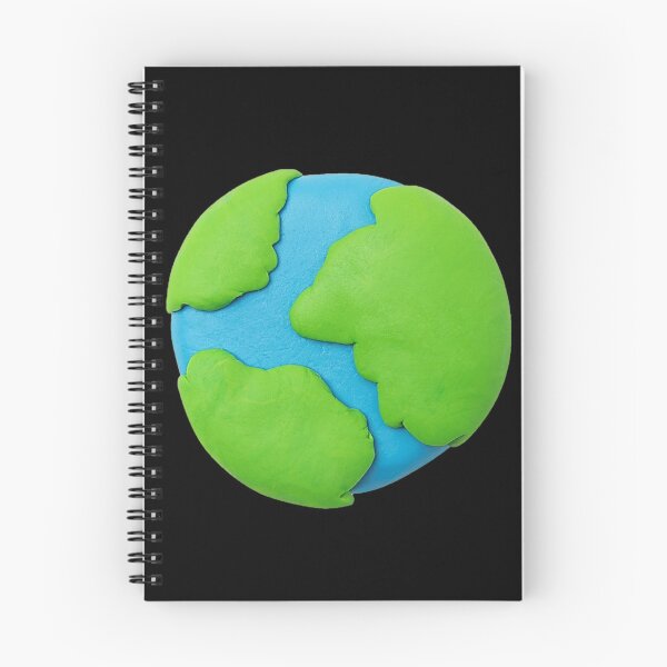 Item preview, Earth clay icon cute DIY environment creative craft graphic designed and sold by eajob.