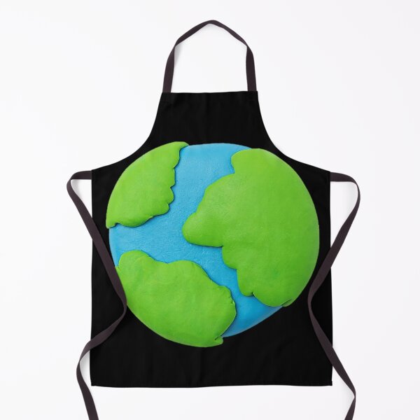 Item preview, Earth clay icon cute DIY environment creative craft graphic designed and sold by eajob.
