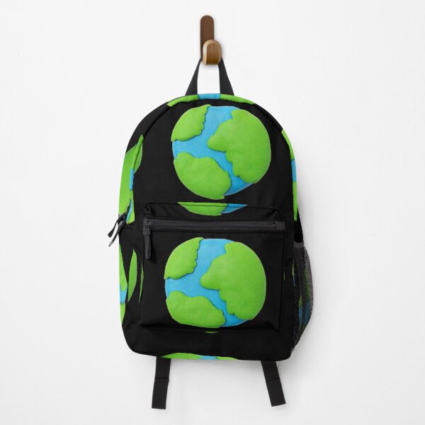 Item preview, Earth clay icon cute DIY environment creative craft graphic designed and sold by eajob.