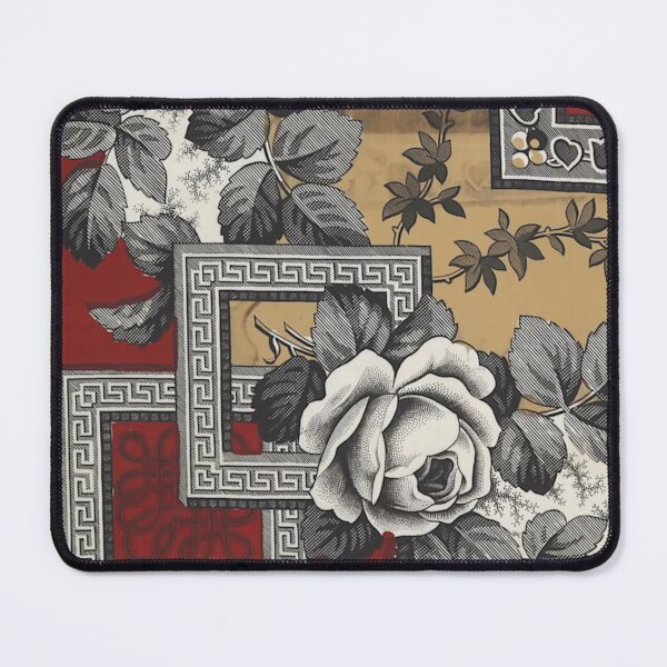 Item preview, Gray roses and frames designed and sold by OroboroCustom.