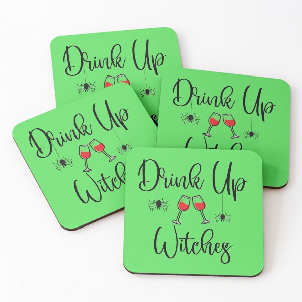 Item preview, Drink Up Witches designed and sold by Debbie Rodriguez.