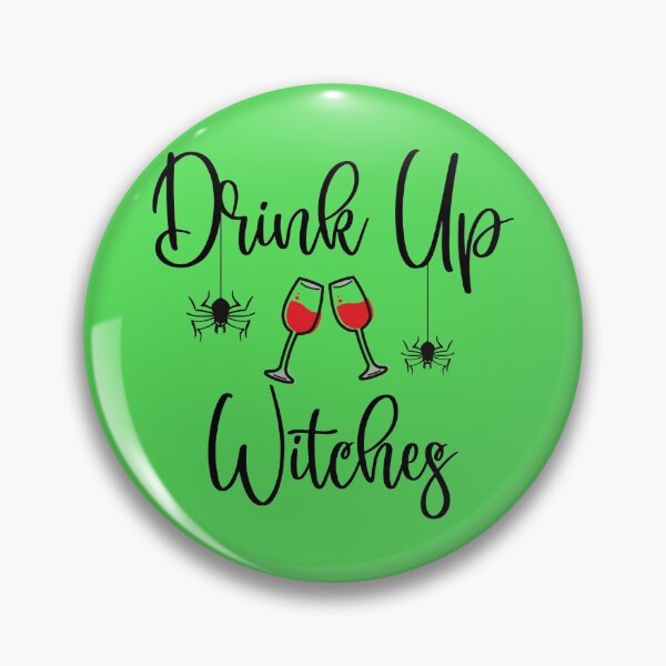 Item preview, Drink Up Witches designed and sold by Debbie Rodriguez.