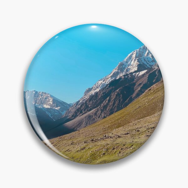 Item preview, Afghan Mountain Scenery designed and sold by Luovamaailma.