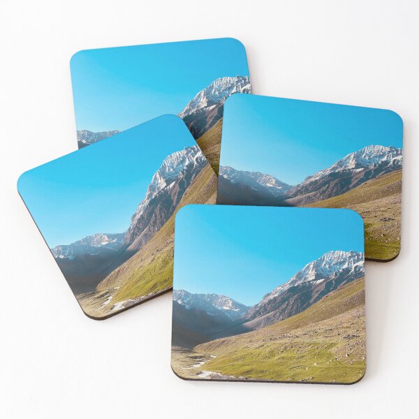 Item preview, Afghan Mountain Scenery designed and sold by Luovamaailma.
