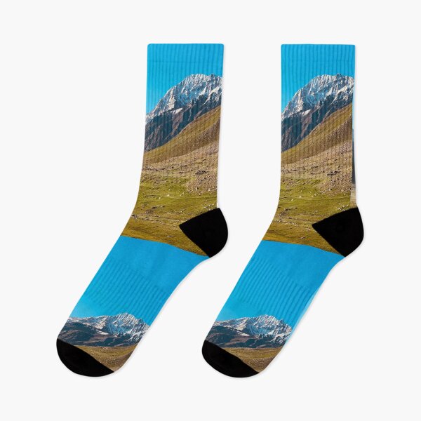 Item preview, Afghan Mountain Scenery designed and sold by Luovamaailma.