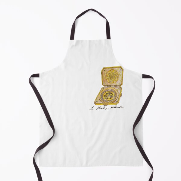 Item preview, The Slivertongue Alethiometer designed and sold by DrawBotanical.