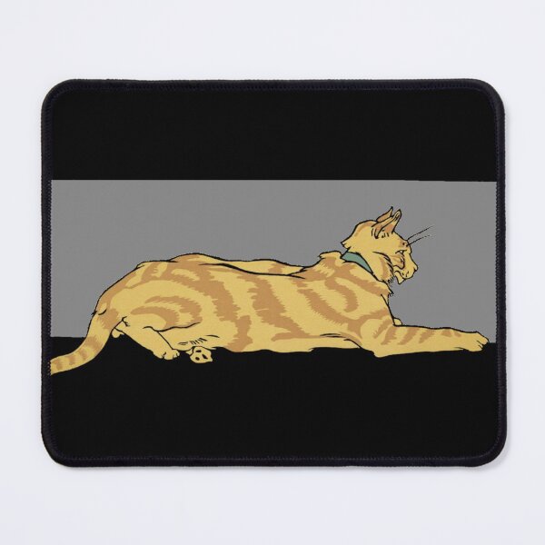Item preview, Ginger cat designed and sold by OroboroCustom.