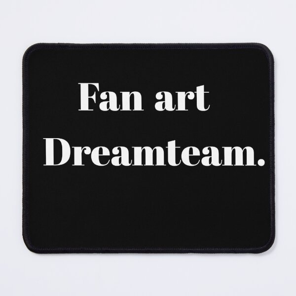 Item preview, Fan art dreamteam designed and sold by NGstil.