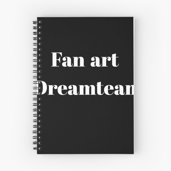 Item preview, Fan art dreamteam  designed and sold by NGstil.