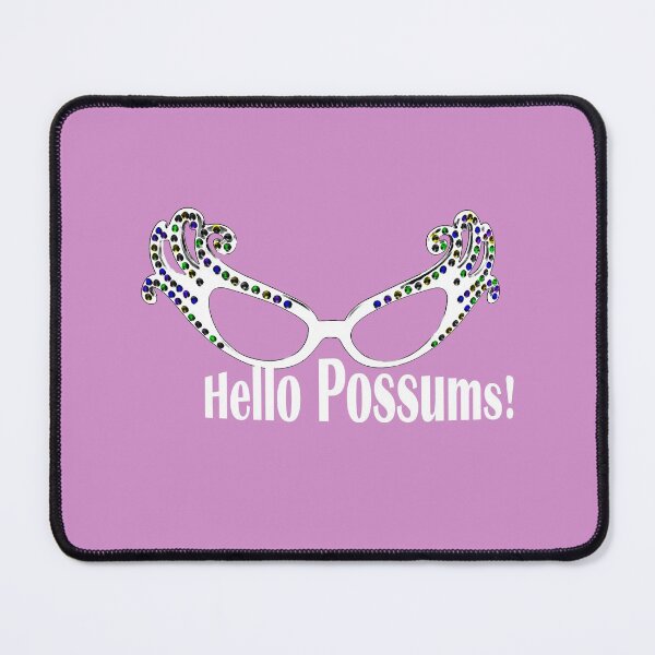 Item preview, Hello Possums! designed and sold by Melbournator.