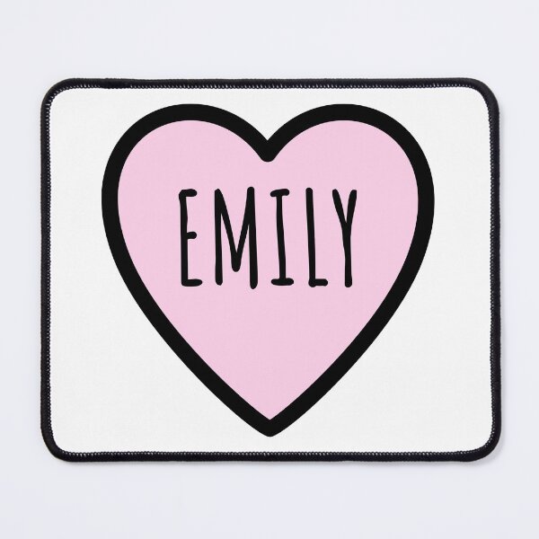 Item preview, Emily designed and sold by PinkPerfect.