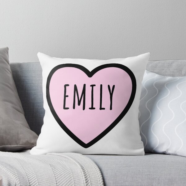 Item preview, Emily designed and sold by PinkPerfect.