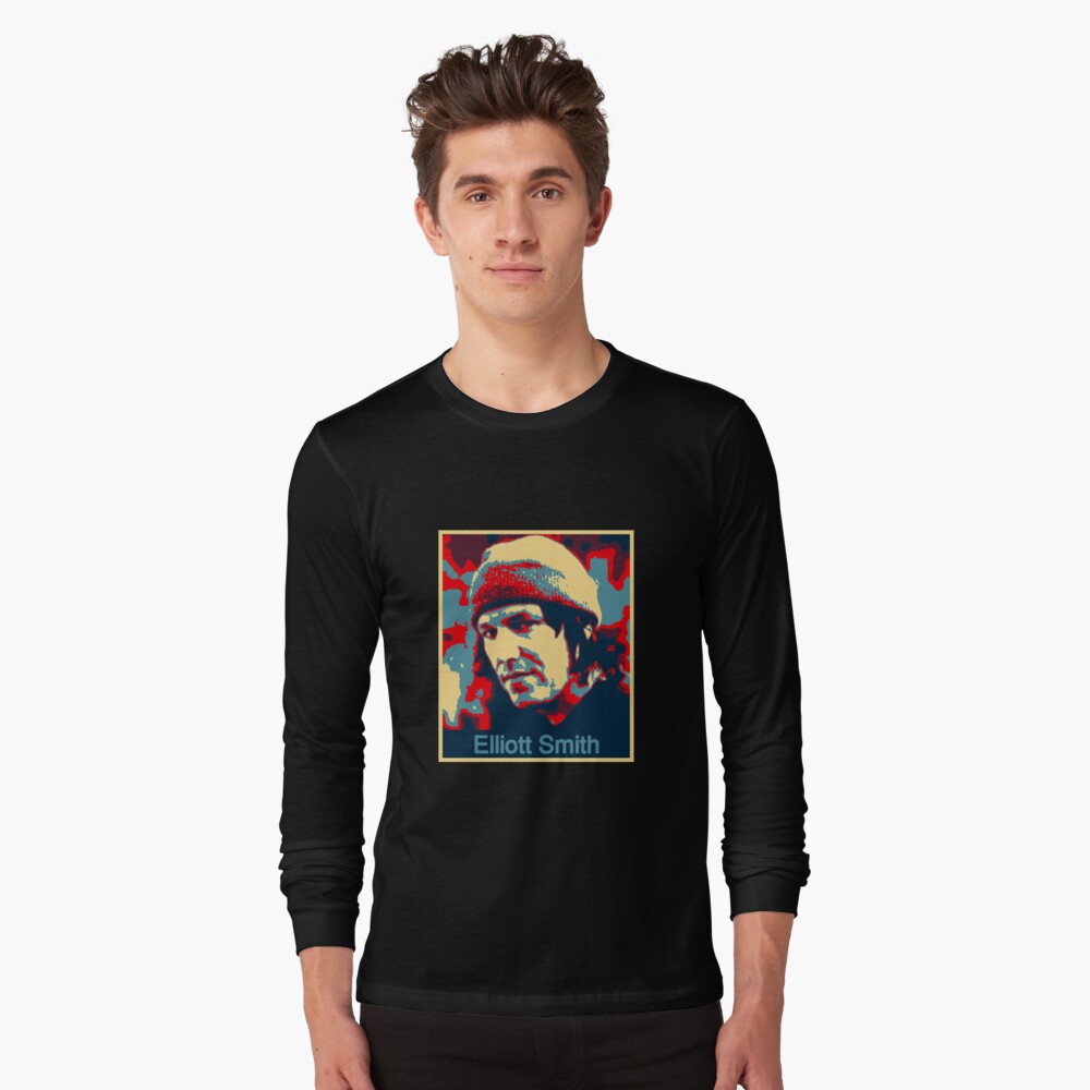 elliott smith t shirt uk