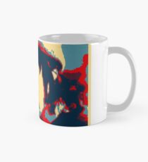 Elliott Smith (poster style) Mug