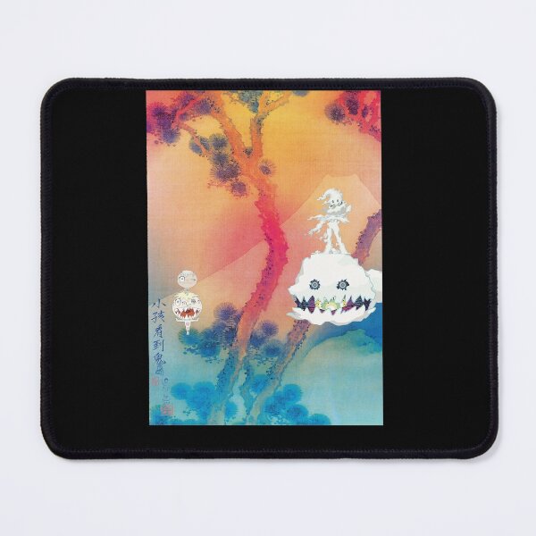 Item preview, KIDS SEE GHOSTS designed and sold by ROBYNDSON.