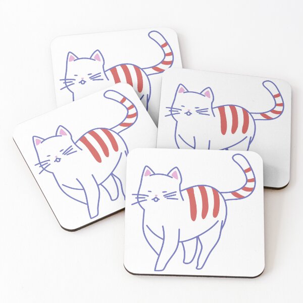 Item preview, Cute Cat designed and sold by spsantosDESIGN.