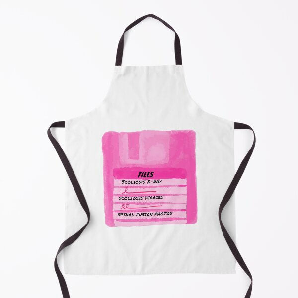 Item preview, Scoliosis File Retro 90's Floppy Disk designed and sold by hopescoliosis.