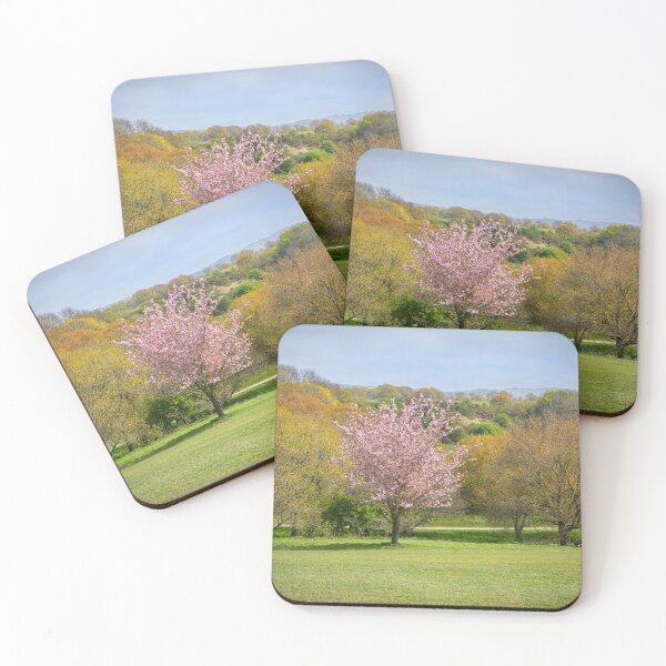 Item preview, Tree with pink blossom designed and sold by Dave Hare Photography.