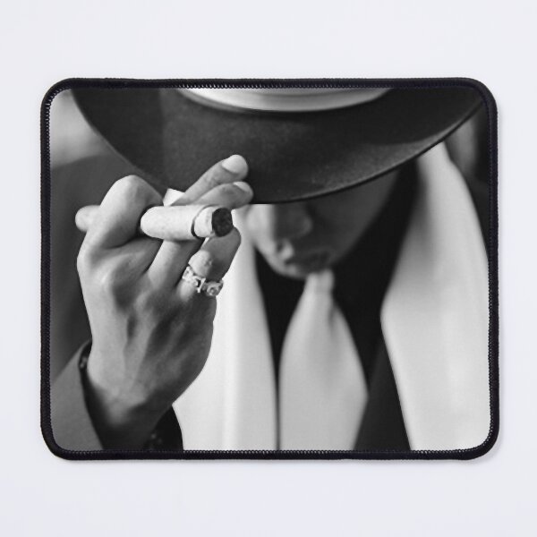Item preview, Jay-z BW Essential designed and sold by garfieldyen479.