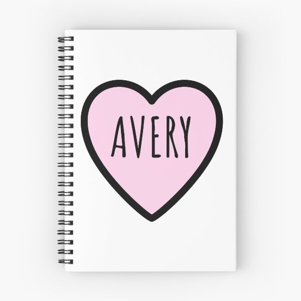 Item preview, Avery designed and sold by PinkPerfect.