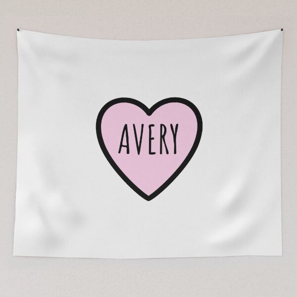 Item preview, Avery designed and sold by PinkPerfect.