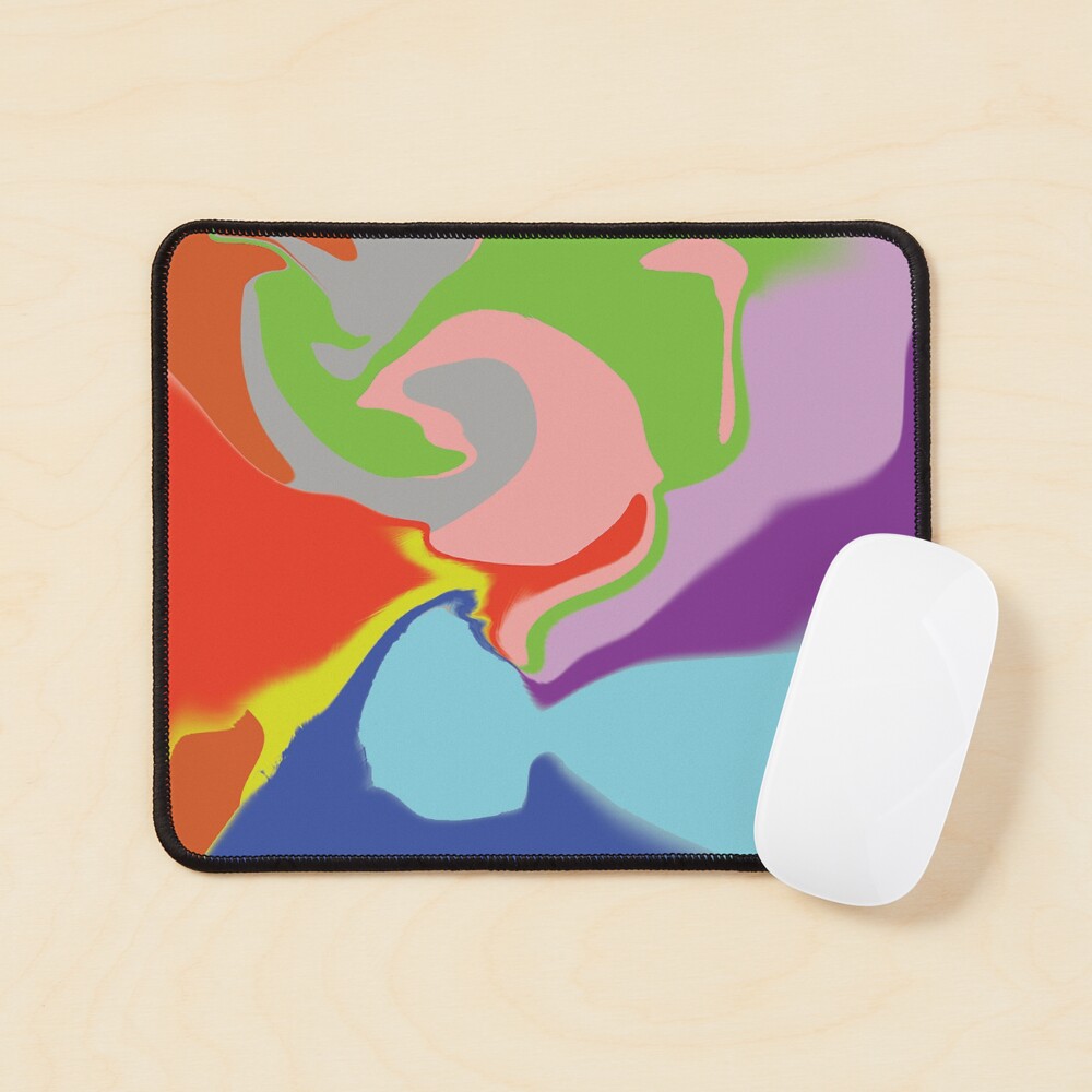 Item preview, Mouse Pad designed and sold by TrulyRested.