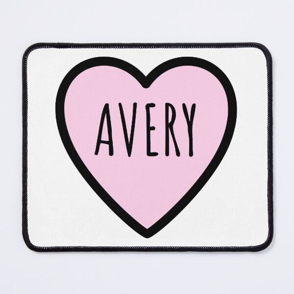 Item preview, Avery designed and sold by PinkPerfect.