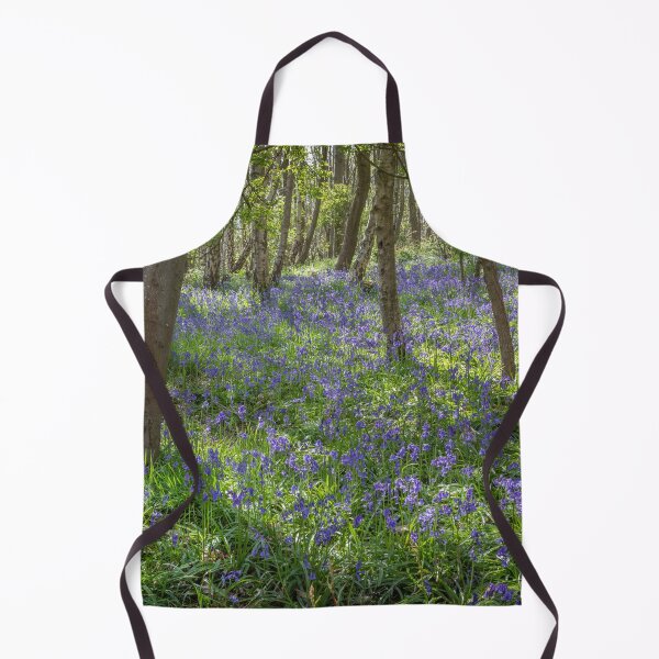 Item preview, Seabrook Bluebells designed and sold by Dave Hare Photography.