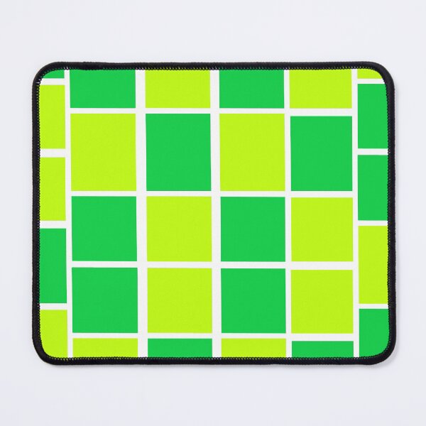 Item preview, green square designed and sold by miaterinka.
