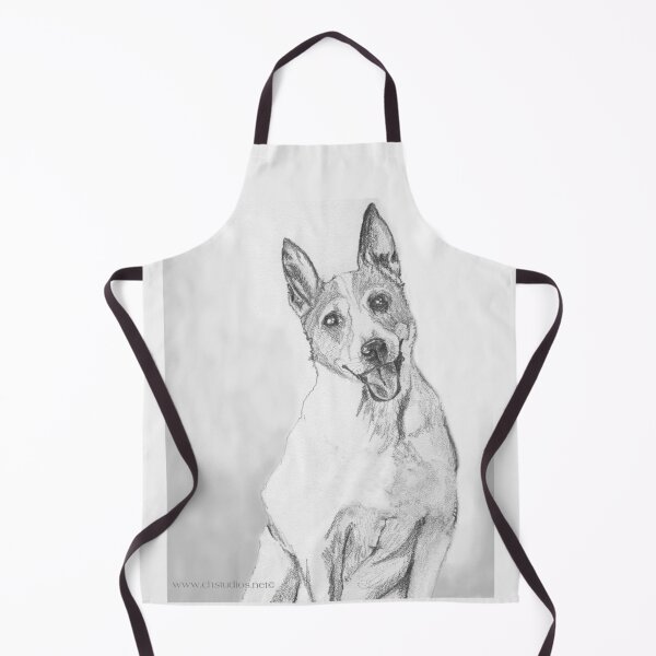 Item preview, Class Clown- Parson Jack Russell Terrier! designed and sold by chstudios.