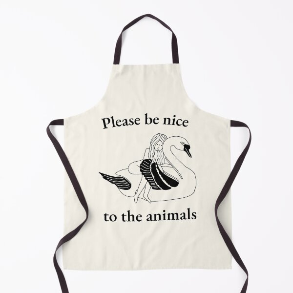 Item preview, Please Be Nice To The Animals (No.3) designed and sold by Oliver Lake.