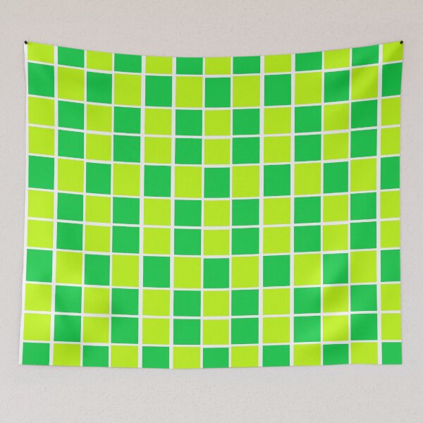 Item preview, green square designed and sold by miaterinka.