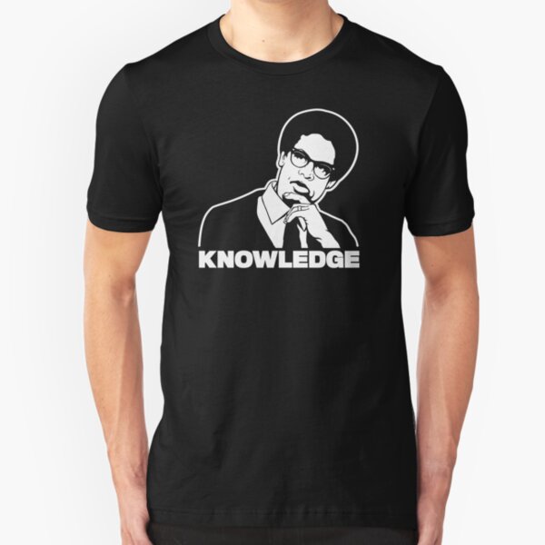 knowledge cotton shirt