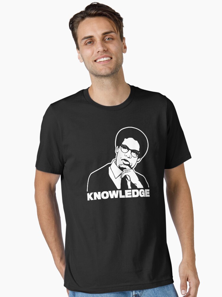 Thumbnail 2 of 7, Essential T-Shirt, Sowell Knowledge designed and sold by LibertyManiacs.