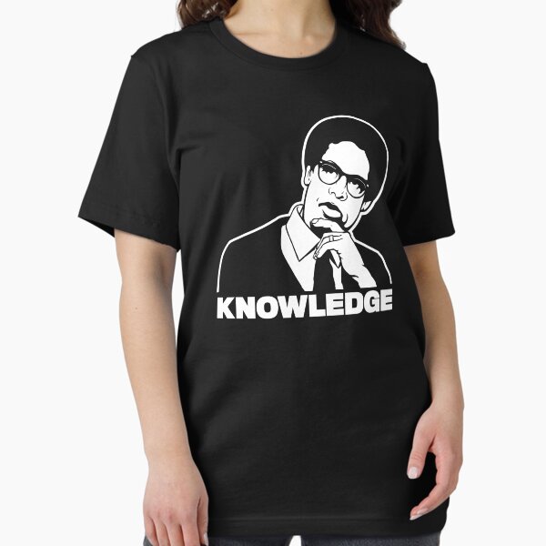 Item preview, Sowell Knowledge designed and sold by LibertyManiacs.