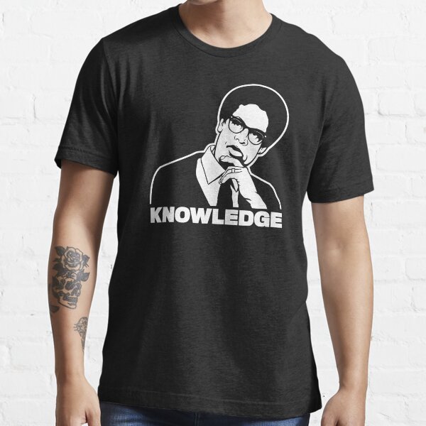 Conocimiento de Sowell Camiseta esencial