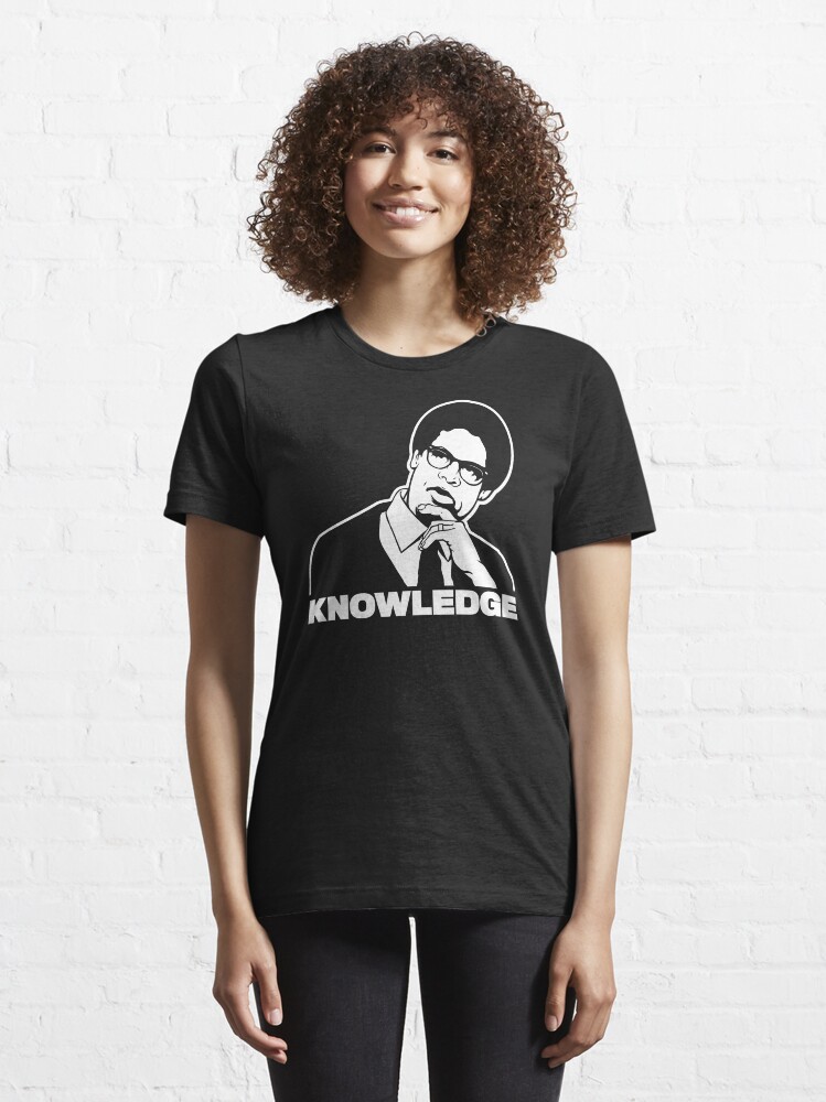 Alternate view of Sowell Knowledge Essential T-Shirt