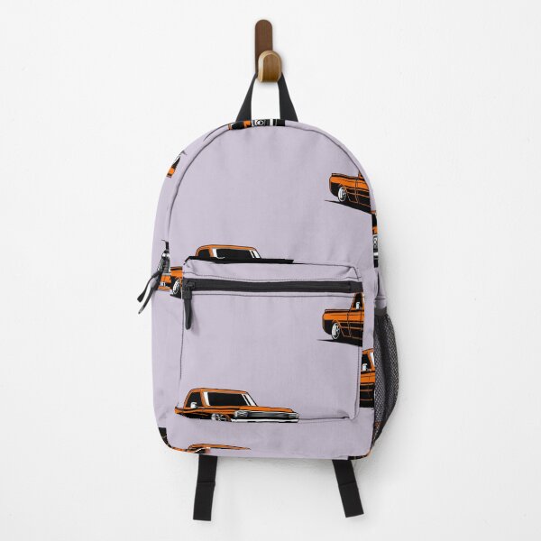 Classic Truck Backpack