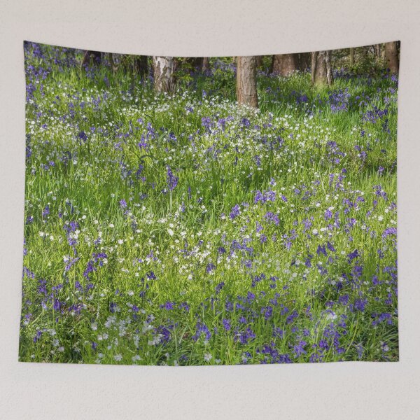 Item preview, Woodland Flora designed and sold by Dave Hare Photography.