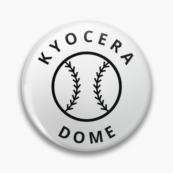 Item preview, Kyocera Dome Japanese baseball designed and sold by fourthreethree.