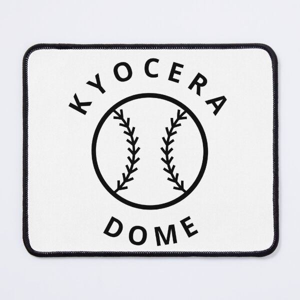 Item preview, Kyocera Dome Japanese baseball designed and sold by fourthreethree.