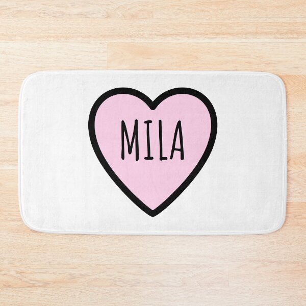 Item preview, Mila designed and sold by PinkPerfect.