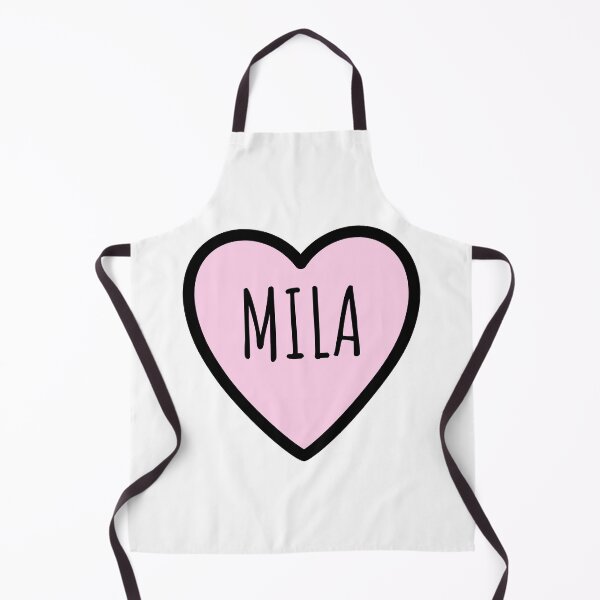 Item preview, Mila designed and sold by PinkPerfect.