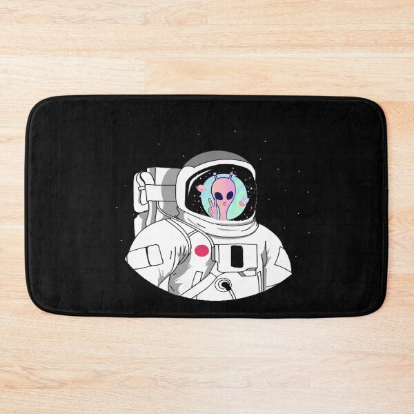 Item preview, ASTRONAUT  designed and sold by RetroPlaceee.