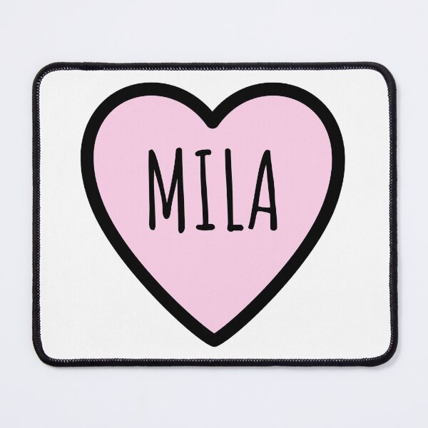 Item preview, Mila designed and sold by PinkPerfect.