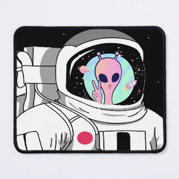 Item preview, ASTRONAUT  designed and sold by RetroPlaceee.