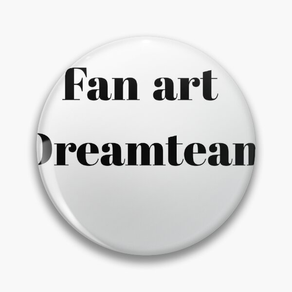 Item preview, Fan art dreamteam  designed and sold by NGstil.