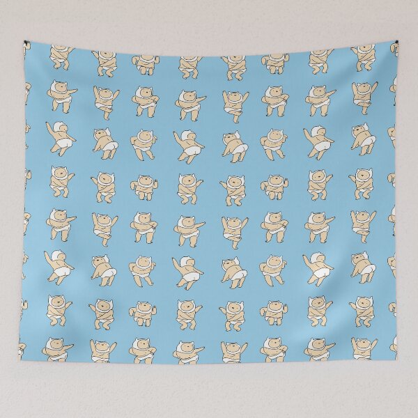 Item preview, Baby Finn Dance designed and sold by cassielclark.